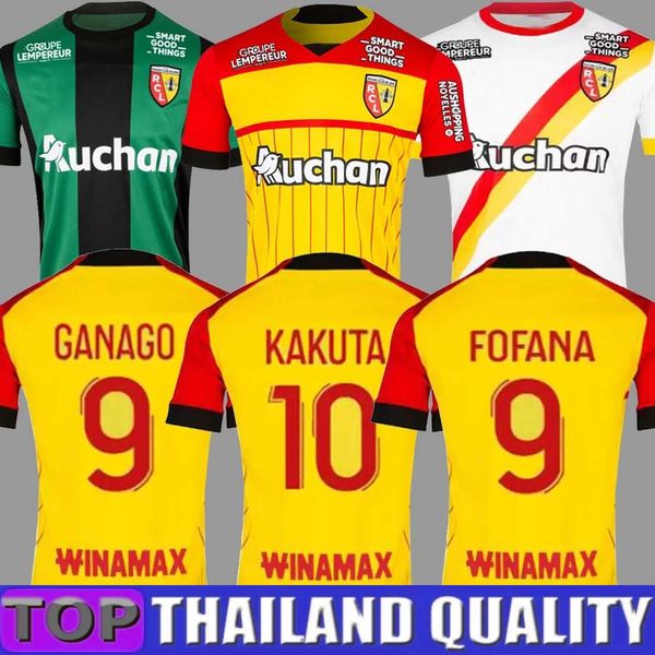 2022 rc lens third away maillot soccer jerseys 22 23 saint barbara special kakuta openda 11 ganago sotoca fofana fortes football shirts 2023, Black;yellow
2022 rc lens third away maillot soccer jerseys 22 23 saint barbara special kakuta openda 11 ganago sotoca fofana fortes football shirts 2023, Black;yellow