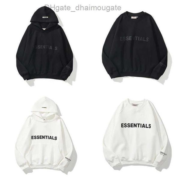 men's sweatshirts luxury ess jackets hoodies men women essentials chest letter sweater sportswear hooded casual pullover couple sweats, Black;brown
men's sweatshirts luxury ess jackets hoodies men women essentials chest letter sweater sportswear hooded casual pullover couple sweats, Black;brown