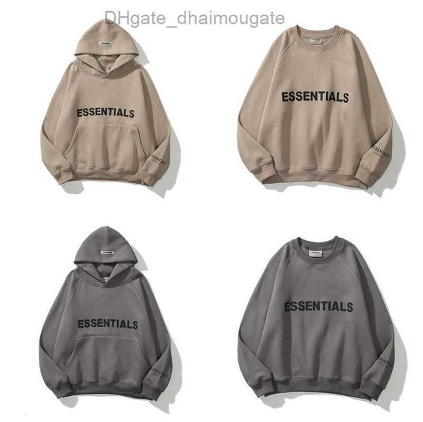 men's sweatshirts luxury ess jackets hoodies men women essentials chest letter sweater sportswear hooded casual pullover couple sweats, Black;brown
men's sweatshirts luxury ess jackets hoodies men women essentials chest letter sweater sportswear hooded casual pullover couple sweats, Black;brown