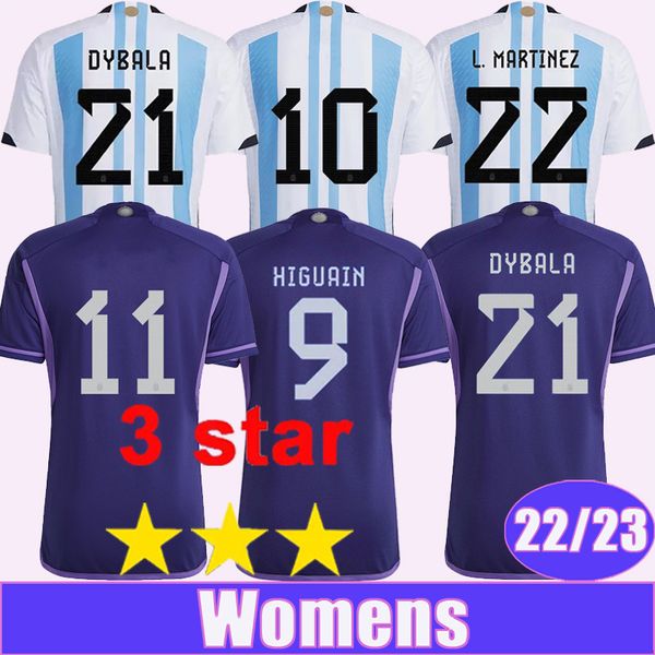 2223 argentina gonzalez di maria women soccer jerseys national team otamendi de paul home blue white away football shirts uniforms, Black;yellow
2223 argentina gonzalez di maria women soccer jerseys national team otamendi de paul home blue white away football shirts uniforms, Black;yellow