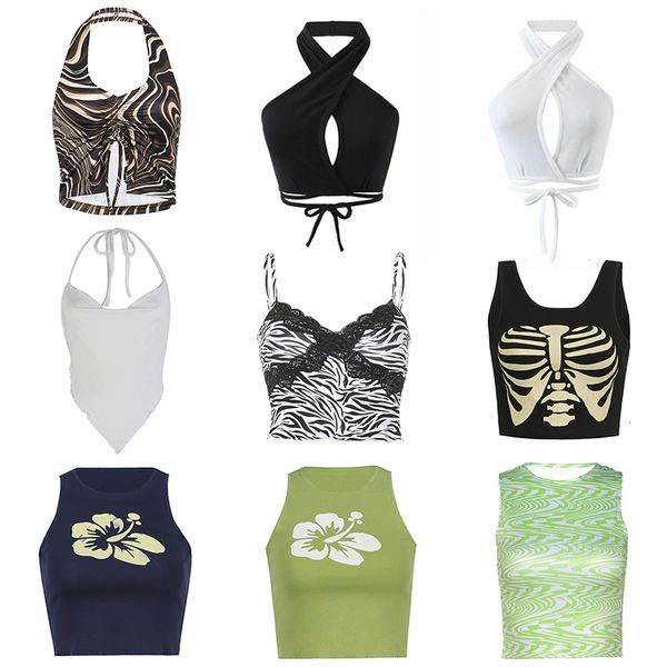 women s tanks camis za baby tee bustier fashion clothes for y2k corset tank crop women cyber accessories summer body aesthetic blouse 230104, White
women s tanks camis za baby tee bustier fashion clothes for y2k corset tank crop women cyber accessories summer body aesthetic blouse 230104, White