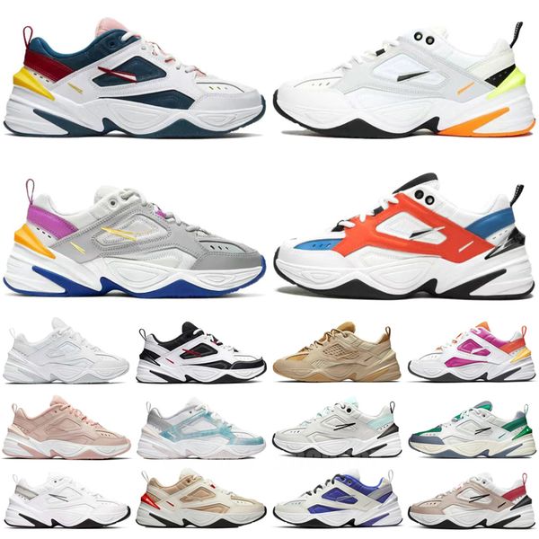 2023 monarch the m2k tekno dad sports running shoes off quality women mens designer zapatillas white sports trainers sneakers, Black
2023 monarch the m2k tekno dad sports running shoes off quality women mens designer zapatillas white sports trainers sneakers, Black