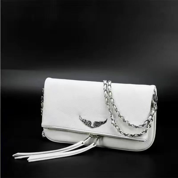 shoulder bags fashion women personality wings decorated chain messenger womens corssbody leather
shoulder bags fashion women personality wings decorated chain messenger womens corssbody leather