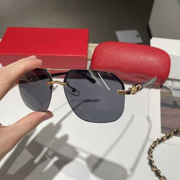 designer sunglasses womens carti glasses frameless sunglass men square double bridge frames beach metal brown blue yellow luxury wooden legs, White;black
designer sunglasses womens carti glasses frameless sunglass men square double bridge frames beach metal brown blue yellow luxury wooden legs, White;black