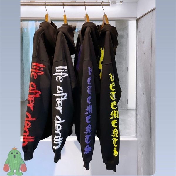 men's hoodies sweatshirts vetements drawstring embroidery letters oversized men women vtm pullover hooded 230105, Black
men's hoodies sweatshirts vetements drawstring embroidery letters oversized men women vtm pullover hooded 230105, Black