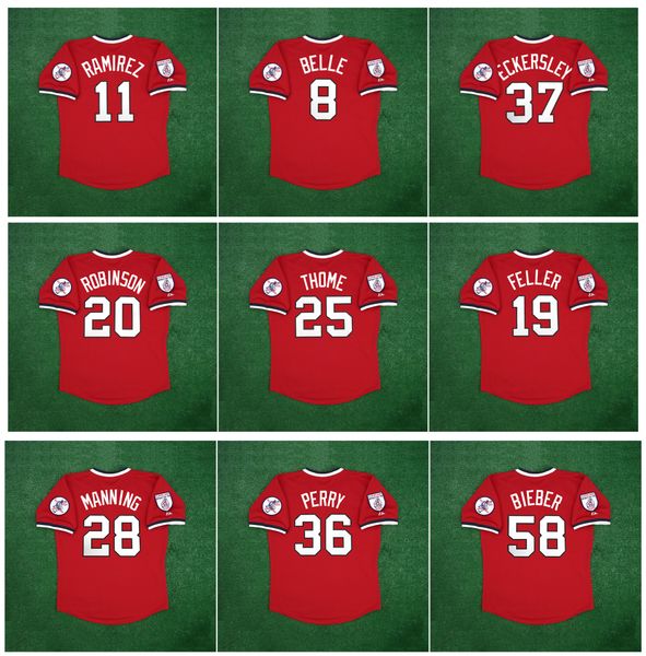 1976 throwback jose ramirez baseball jersey indians red albert belle dennis eckersley kenny lofton frank robinson jim thome bob feller manny, Blue;black
1976 throwback jose ramirez baseball jersey indians red albert belle dennis eckersley kenny lofton frank robinson jim thome bob feller manny, Blue;black