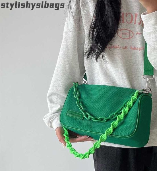 totes waterproof nylon women shouler bags brand design braided strap female messenger bags acrylic chain handbag girls outdoor gym bag 01052
totes waterproof nylon women shouler bags brand design braided strap female messenger bags acrylic chain handbag girls outdoor gym bag 01052