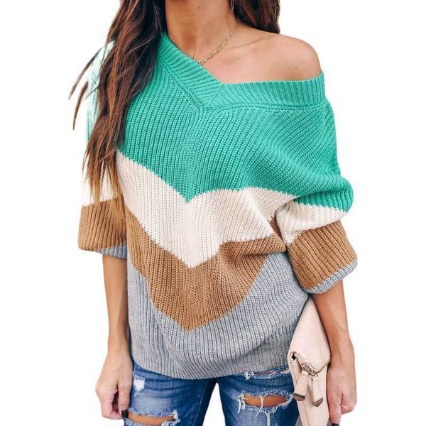 women's sweaters men's plus size knitted v neck loose oversize women pullovers long sleeve striped autumn knitwear 230105, White;black
women's sweaters men's plus size knitted v neck loose oversize women pullovers long sleeve striped autumn knitwear 230105, White;black