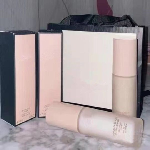 wholesales natural finish fluid foundation fluide de beaute 30ml makeup foundation with 110c# 120n# 130w# 3 colors
wholesales natural finish fluid foundation fluide de beaute 30ml makeup foundation with 110c# 120n# 130w# 3 colors