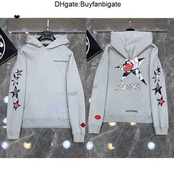 designers hearts hoodie chromes mens hoody clothing womens heart hoodies hooded ch cross flower printed horseshoe pocket zipper jackts coat, Black
designers hearts hoodie chromes mens hoody clothing womens heart hoodies hooded ch cross flower printed horseshoe pocket zipper jackts coat, Black