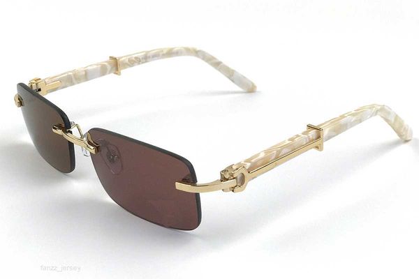 fashion designer sunglasses for women man sunglass goggle beach sun glasses rimless carti frame luxury brand eyeglass 10 color optional good, White;black
fashion designer sunglasses for women man sunglass goggle beach sun glasses rimless carti frame luxury brand eyeglass 10 color optional good, White;black