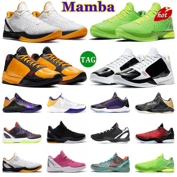2023 high basketball shoes6 protro mamba men shoes grinch mambacita sweet 16 5 rings chaos alternate bruce lee laker
2023 high basketball shoes6 protro mamba men shoes grinch mambacita sweet 16 5 rings chaos alternate bruce lee laker