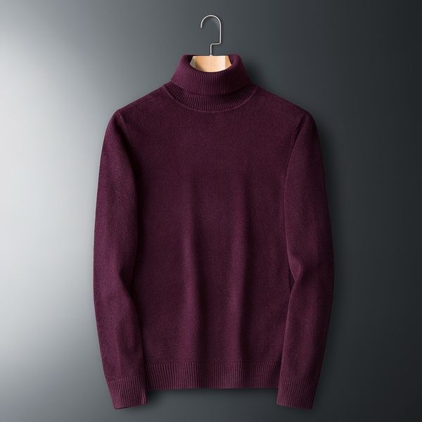 men's sweaters sweater autumn and winter high necked men's personality bottoming shirt thickened heater 230105, White;black
men's sweaters sweater autumn and winter high necked men's personality bottoming shirt thickened heater 230105, White;black