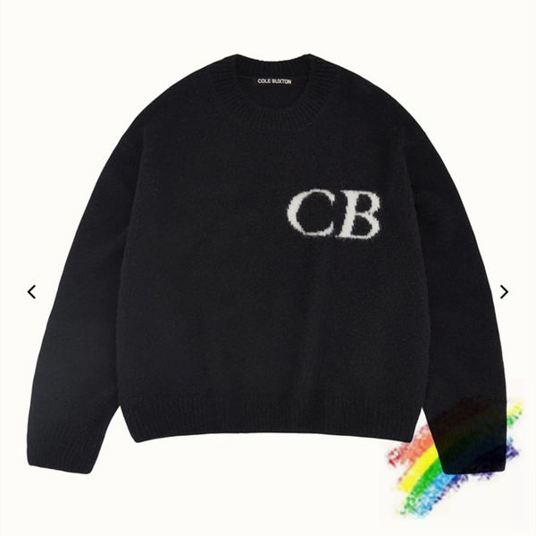 men s sweaters oversized cole buxton men women 1 quality black gray sweatshirts knit jacquard 230104, White;black
men s sweaters oversized cole buxton men women 1 quality black gray sweatshirts knit jacquard 230104, White;black