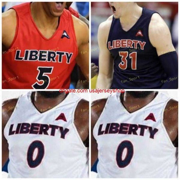 custom ncaa college liberty flames basketball jersey 20 keegan mcdowell 25 josh price 31 scottie james 32 blake preston 55 brendan newton cu, Black
custom ncaa college liberty flames basketball jersey 20 keegan mcdowell 25 josh price 31 scottie james 32 blake preston 55 brendan newton cu, Black