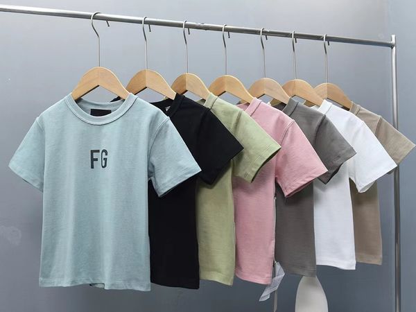 designer ess t shirts kids baby clothing boys girls clothes essentials summer luxury tshirts children youth outfits short sleeve shirt 9839#, White
designer ess t shirts kids baby clothing boys girls clothes essentials summer luxury tshirts children youth outfits short sleeve shirt 9839#, White