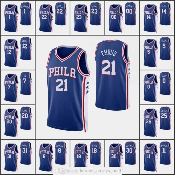 custom screen print 75th men basketball shaquille harrison ben simmons joel embiid tobias harris, Black
custom screen print 75th men basketball shaquille harrison ben simmons joel embiid tobias harris, Black