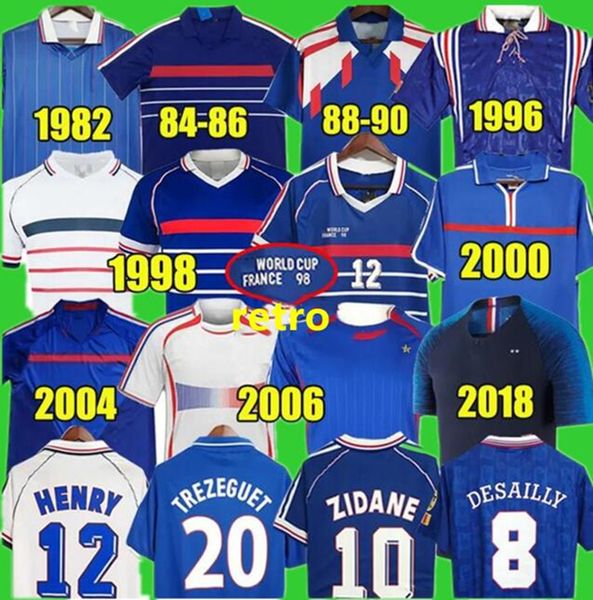 1982 1984 1988 1998 2002 retro soccer jersey vintage zidane henry maillot jerseys 1996 2004 football jerseys shirt trezeguet away finals 200, Black;yellow
1982 1984 1988 1998 2002 retro soccer jersey vintage zidane henry maillot jerseys 1996 2004 football jerseys shirt trezeguet away finals 200, Black;yellow