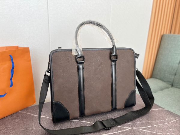 men's briefcases designer handbag purse messenger single shoulder bags versatile piece casual lapbag 2023 latest model
men's briefcases designer handbag purse messenger single shoulder bags versatile piece casual lapbag 2023 latest model