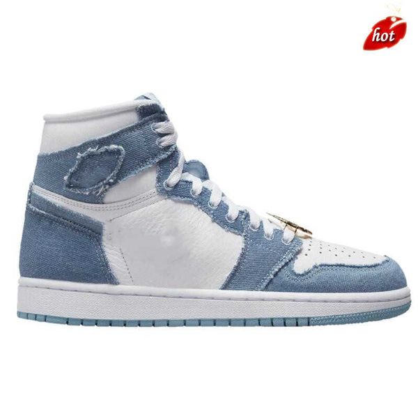 2023 1 high og denim low basketball shoes 1s 85 georgetown heritage dark marina blue women 1 sneakers trainer fashion sports shoes with box, Black
2023 1 high og denim low basketball shoes 1s 85 georgetown heritage dark marina blue women 1 sneakers trainer fashion sports shoes with box, Black
