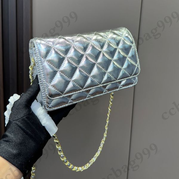 women shimmer wallets designer bags classic genuine leather diamond quilted gold silver multi pochette card holder vintage coins purse with
women shimmer wallets designer bags classic genuine leather diamond quilted gold silver multi pochette card holder vintage coins purse with