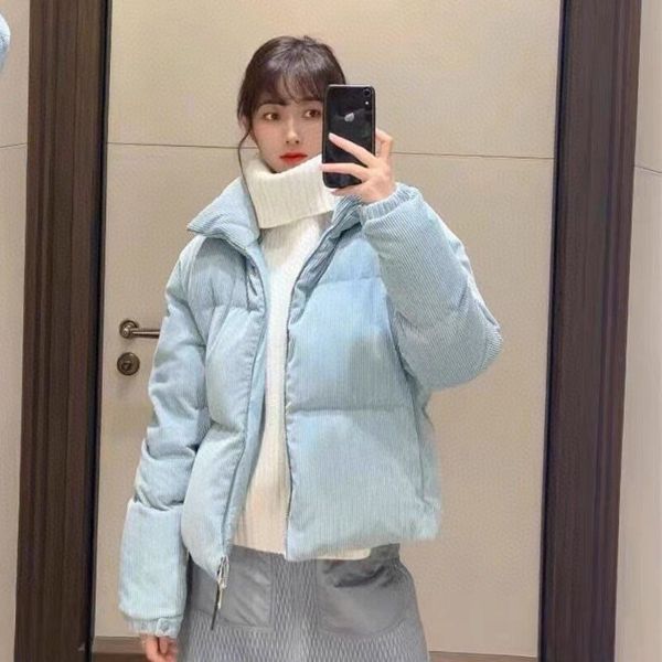 luxury brands woman duck down jackets for women long sleeve parkas blue short coat windbreaker jacket women, Black
luxury brands woman duck down jackets for women long sleeve parkas blue short coat windbreaker jacket women, Black