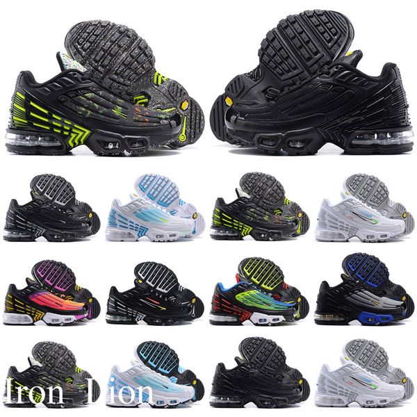 3 tuned chaussures kids shoes boys girls triple og baby children trainers sneakers sports runners 28-37, Black
3 tuned chaussures kids shoes boys girls triple og baby children trainers sneakers sports runners 28-37, Black