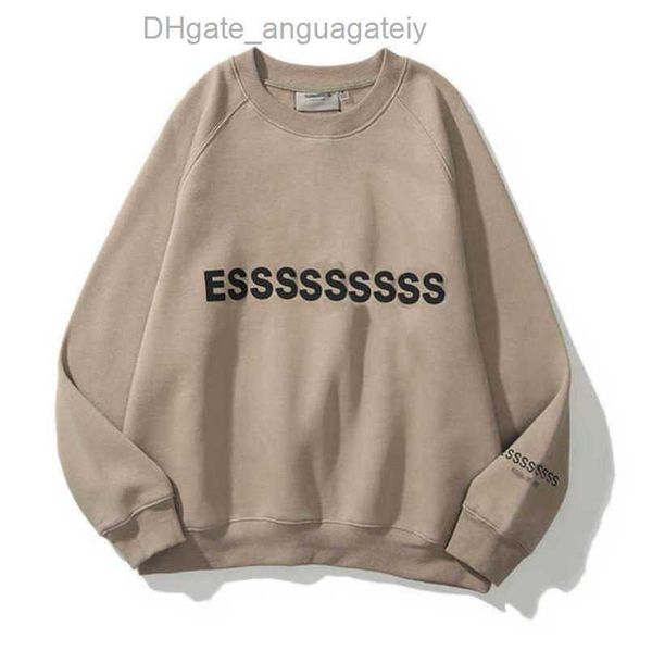 jackets sweatshirts essentials luxury men's ess hoodies men women chest letter pullover loose hooded sweatshirt sweater casual hoodie, Black
jackets sweatshirts essentials luxury men's ess hoodies men women chest letter pullover loose hooded sweatshirt sweater casual hoodie, Black