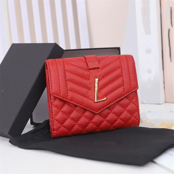 luxury design wallet 2023 yslity retro decoration men and women fashion business card holder credit card mini bag 04-05, Red;black
luxury design wallet 2023 yslity retro decoration men and women fashion business card holder credit card mini bag 04-05, Red;black