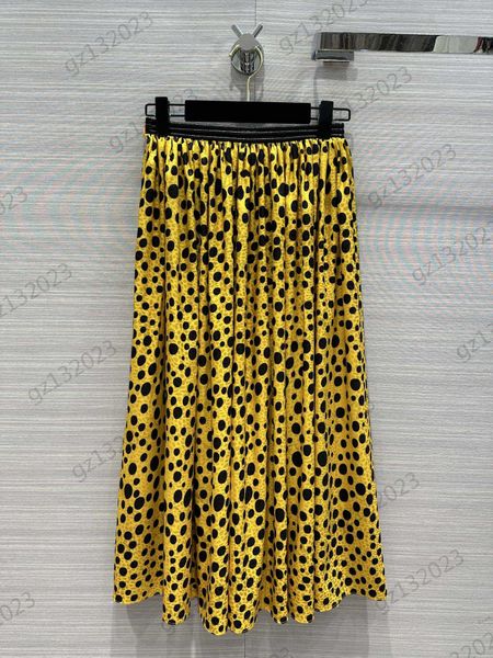 designer womens skirts vintage polka-dot print patchwork leather belt skirt high-waisted pleated slim skirts for women trendy, Black
designer womens skirts vintage polka-dot print patchwork leather belt skirt high-waisted pleated slim skirts for women trendy, Black