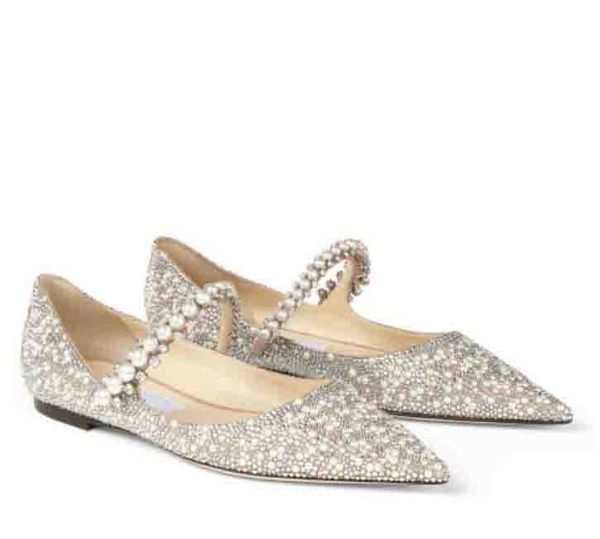 women loafer dress shoes baily faux pearl-embellished glitter ballet flats london designer pointe toe wedding party gift with box, Black
women loafer dress shoes baily faux pearl-embellished glitter ballet flats london designer pointe toe wedding party gift with box, Black
