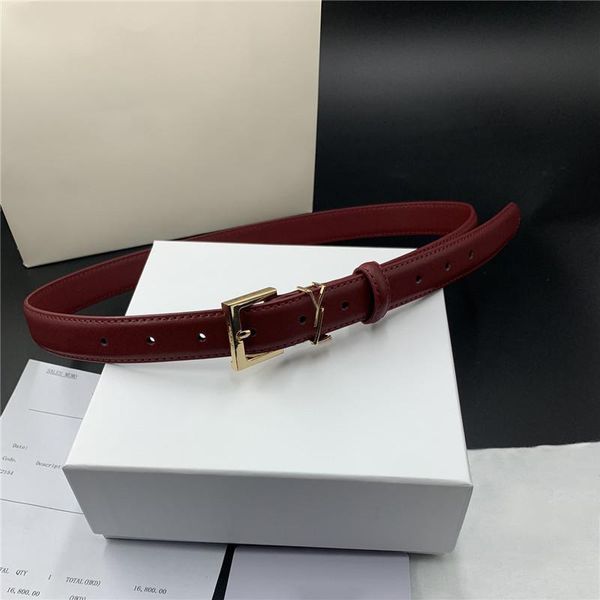 luxurys women belts designers belt men and women fashion leisure gold silver buckle luxury trend 2colors waistband 7 styles good nice, Black;brown
luxurys women belts designers belt men and women fashion leisure gold silver buckle luxury trend 2colors waistband 7 styles good nice, Black;brown