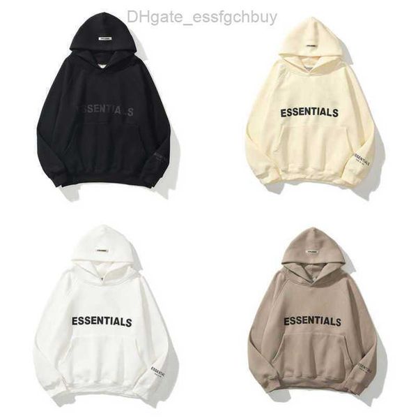 luxury ess men's sweatshirts jackets hoodies men women letter essentials pullover hoodie hooded hip hop loose sweater casual sweatshir, Black
luxury ess men's sweatshirts jackets hoodies men women letter essentials pullover hoodie hooded hip hop loose sweater casual sweatshir, Black