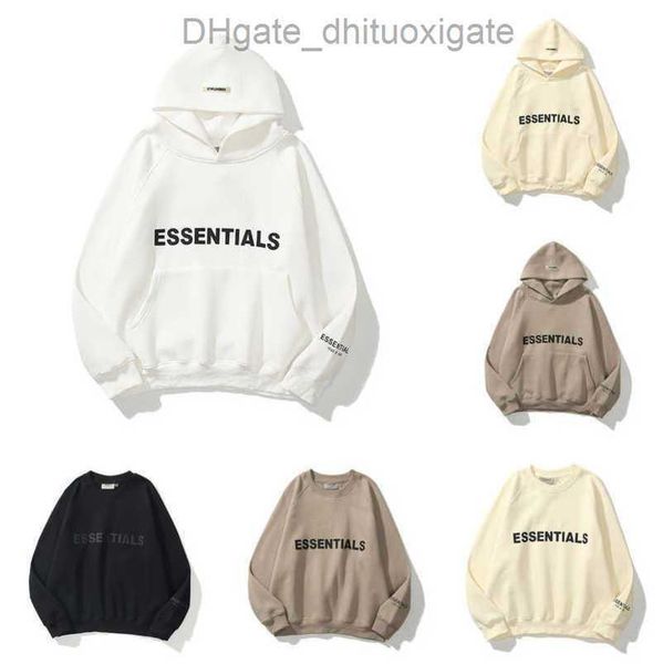 men's ess sweatshirts luxury jackets hoodies men women essentials chest letter sweater sportswear hooded casual pullover couple jacket, Black
men's ess sweatshirts luxury jackets hoodies men women essentials chest letter sweater sportswear hooded casual pullover couple jacket, Black