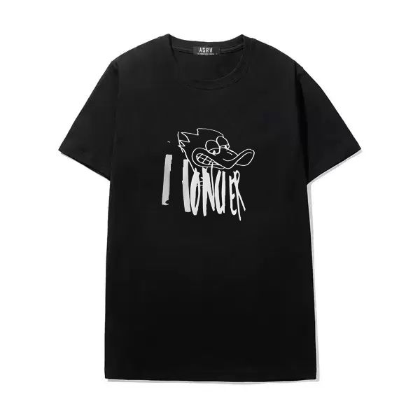 summer tshir mens women designers tshirt fashion men casual t shirts street designer shorts sleeve alien tshirts tee designer t-shirt s-2xl, White;black
summer tshir mens women designers tshirt fashion men casual t shirts street designer shorts sleeve alien tshirts tee designer t-shirt s-2xl, White;black