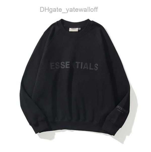 sweatshirts luxury men's ess jackets hoodies men women essentials chest letter sweater sportswear hooded casual pullover couple sweats, Black;brown
sweatshirts luxury men's ess jackets hoodies men women essentials chest letter sweater sportswear hooded casual pullover couple sweats, Black;brown