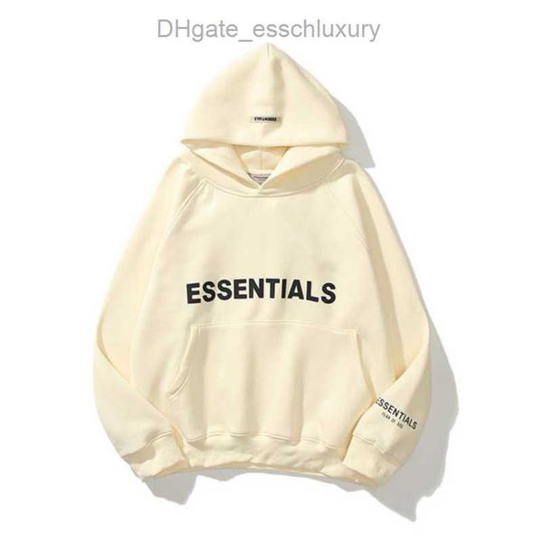 luxury ess men's sweatshirts jackets hoodies men women letter essentials pullover hoodie hooded hip hop loose sweater casual sweatshir, Black
luxury ess men's sweatshirts jackets hoodies men women letter essentials pullover hoodie hooded hip hop loose sweater casual sweatshir, Black