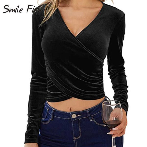 women's t-shirt fashion winter women's tshirt warm velvet pleated t-shirts autumn female overalls long sleeve solid tees shirts g, White
women's t-shirt fashion winter women's tshirt warm velvet pleated t-shirts autumn female overalls long sleeve solid tees shirts g, White