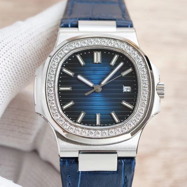 aaa factory selling waterproof watches cool men watch 41mm fashion wristwatches sports stainless steel mechanical watchs calendar mens watch, Slivery;brown
aaa factory selling waterproof watches cool men watch 41mm fashion wristwatches sports stainless steel mechanical watchs calendar mens watch, Slivery;brown