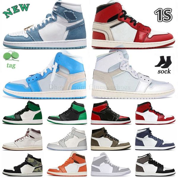 shoes dark mocha 1s jumpman 1 designer og high mid unc university blue fragment pine green patent bred black toe sneakers eur 36-47
shoes dark mocha 1s jumpman 1 designer og high mid unc university blue fragment pine green patent bred black toe sneakers eur 36-47