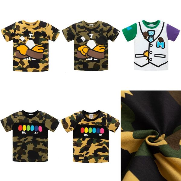 kids designer clothes apes camo printed boy t shirts toddlers baby girl kid casual short sleeves t-shirts fashion monkey tshirts youth infan, Blue
kids designer clothes apes camo printed boy t shirts toddlers baby girl kid casual short sleeves t-shirts fashion monkey tshirts youth infan, Blue