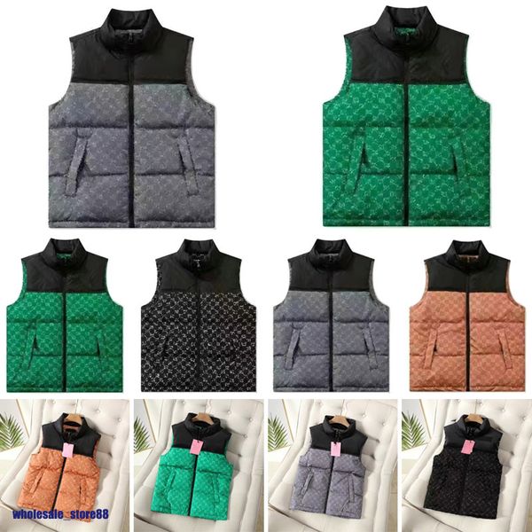 designer puffer vest coat outdoor jackets mens waistcoat winter down vests couple bodywarmer womens jacket sleeveless warm thick outwear clo, Blue;black
designer puffer vest coat outdoor jackets mens waistcoat winter down vests couple bodywarmer womens jacket sleeveless warm thick outwear clo, Blue;black