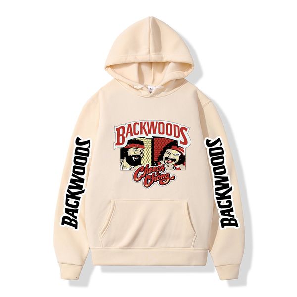 men's hoodies sweatshirts backwoods hoodie women jogging tracksuit hip hop streetwear casual fashion oversized clothing 230104, Black
men's hoodies sweatshirts backwoods hoodie women jogging tracksuit hip hop streetwear casual fashion oversized clothing 230104, Black
