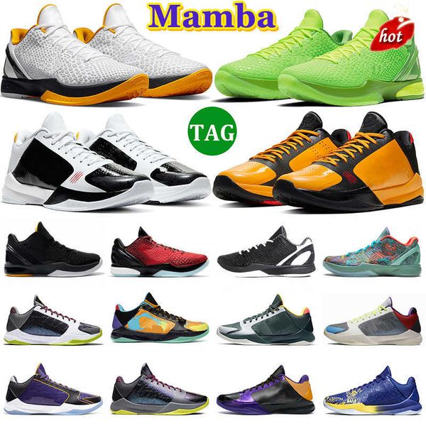 2023 high basketball shoes2023 mamba 6 protro shoes men grinch mambacita sweet 16 del sol challenge red all-star bru
2023 high basketball shoes2023 mamba 6 protro shoes men grinch mambacita sweet 16 del sol challenge red all-star bru