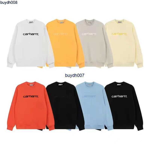 men's hoodie sweatshirt fashion designer brand carhart classic scribble alphabet embroidery women's loose autumn style couple crew, Black
men's hoodie sweatshirt fashion designer brand carhart classic scribble alphabet embroidery women's loose autumn style couple crew, Black