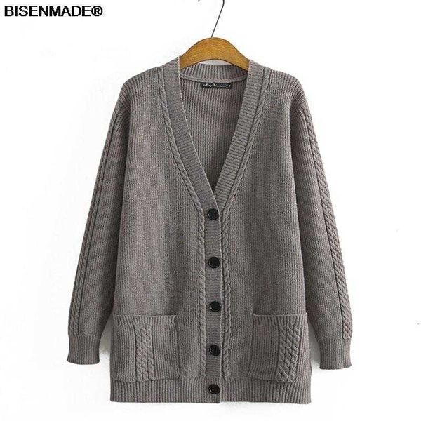 women's sweaters knits tees women clothing plus size 2021 autumn new loose casual v neck solid color knitting long cardigan outerwear 2, White;black
women's sweaters knits tees women clothing plus size 2021 autumn new loose casual v neck solid color knitting long cardigan outerwear 2, White;black