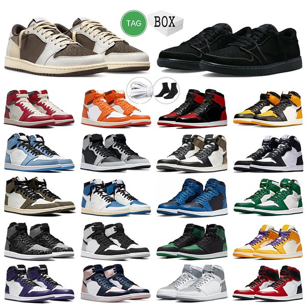 jumpman 1 1s og basketball shoes with box 1 retro low ts reverse mocha black phantom lost found gorge green fragment starfish men women
jumpman 1 1s og basketball shoes with box 1 retro low ts reverse mocha black phantom lost found gorge green fragment starfish men women