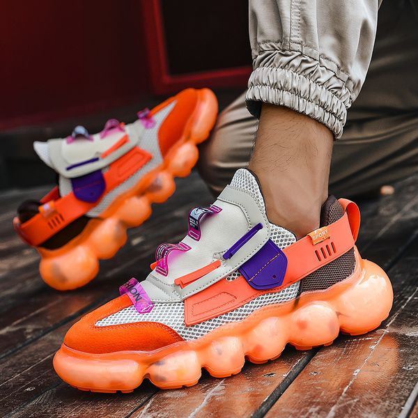 dress shoes men running air cushion mesh trends tennis outdoor sneakers travel walking jogging cushioning comfortable 230105, Black
dress shoes men running air cushion mesh trends tennis outdoor sneakers travel walking jogging cushioning comfortable 230105, Black