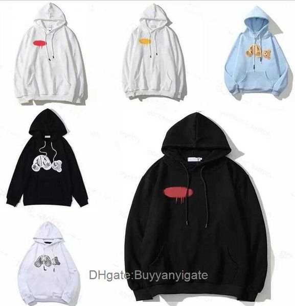 21ss mens women designer angels hoodie sweater sweatshirts streetwear t shirt goose canada jackets pa of ow white fog palms bear hoodies bxp, Black
21ss mens women designer angels hoodie sweater sweatshirts streetwear t shirt goose canada jackets pa of ow white fog palms bear hoodies bxp, Black
