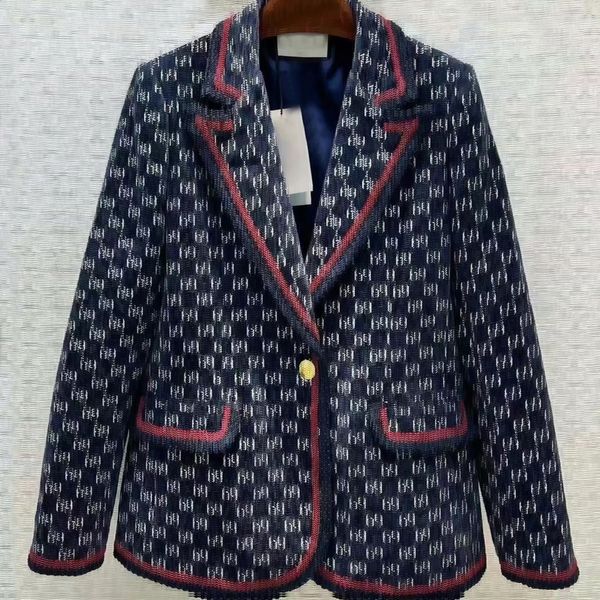 fashion womens suits designer clothes blazers with full letters spring new released a18, White;black
fashion womens suits designer clothes blazers with full letters spring new released a18, White;black